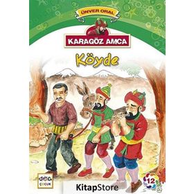Karagöz Amca - 12 Köyde - Ünver Oral