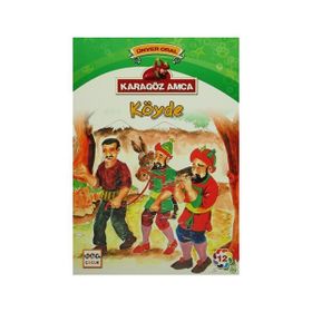 Karagöz Amca - 12 Köyde - Ünver Oral