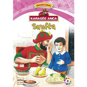 Karagöz Amca - 2 Sınıfta - Ünver Oral