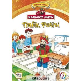 Karagöz Amca - 3 Trafik Polisi - Ünver Oral