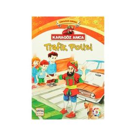 Karagöz Amca - 3 Trafik Polisi - Ünver Oral