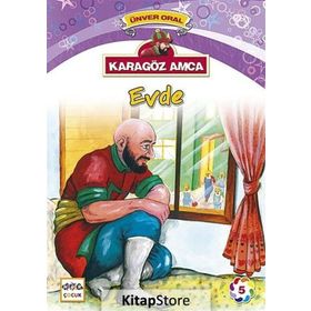 Karagöz Amca - 5 Evde - Ünver Oral