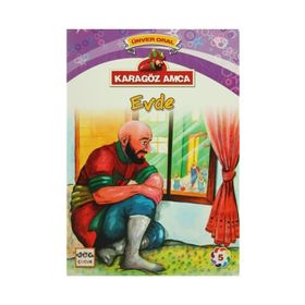 Karagöz Amca - 5 Evde - Ünver Oral