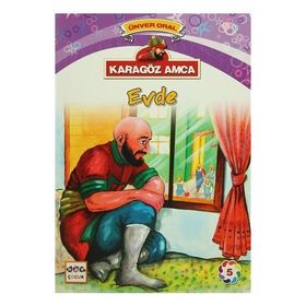 Karagöz Amca - 5 Evde - Ünver Oral
