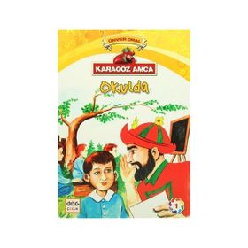 Karagöz Amca Okulda - Ünver Oral