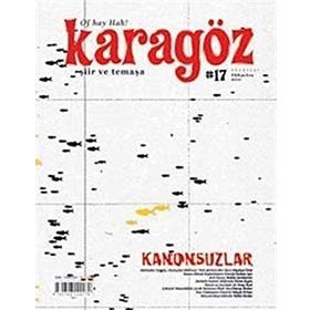 Karagöz Dergisi Sayı: 17
