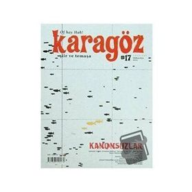 Karagöz Dergisi Sayı: 17