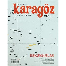 Karagöz Dergisi Sayı: 17