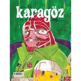 KARAGÖZ DERGISI SAYI: 19 (ŞIIR VE TEMAŞA) - KOLEKTIF