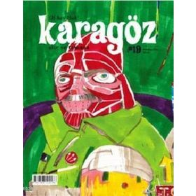 KARAGÖZ DERGISI SAYI: 19 (ŞIIR VE TEMAŞA) - KOLEKTIF