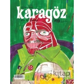 KARAGÖZ DERGISI SAYI: 19 (ŞIIR VE TEMAŞA) - KOLEKTIF