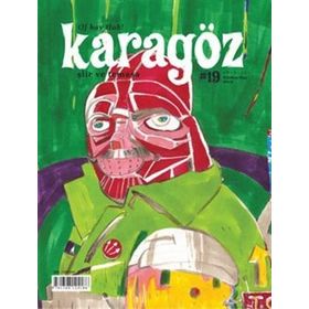 KARAGÖZ DERGISI SAYI: 19 (ŞIIR VE TEMAŞA) - KOLEKTIF