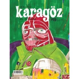 KARAGÖZ DERGISI SAYI: 19 (ŞIIR VE TEMAŞA) - KOLEKTIF