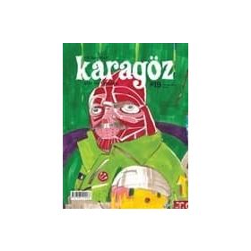 KARAGÖZ DERGISI SAYI: 19 (ŞIIR VE TEMAŞA) - KOLEKTIF