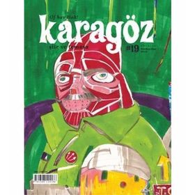 KARAGÖZ DERGISI SAYI: 19 (ŞIIR VE TEMAŞA) - KOLEKTIF