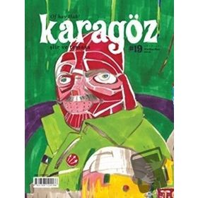 KARAGÖZ DERGISI SAYI: 19 (ŞIIR VE TEMAŞA) - KOLEKTIF