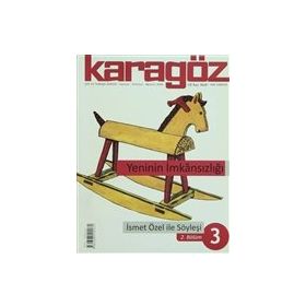 Karagöz Dergisi Sayı: 3