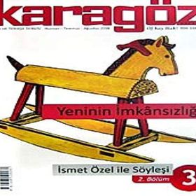Karagöz Dergisi Sayı: 3