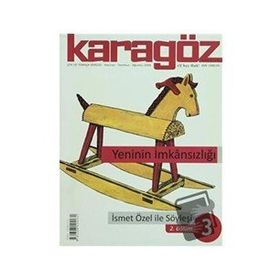 Karagöz Dergisi Sayı: 3