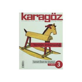Karagöz Dergisi Sayı: 3