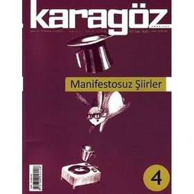 Karagöz Dergisi Sayı: 4