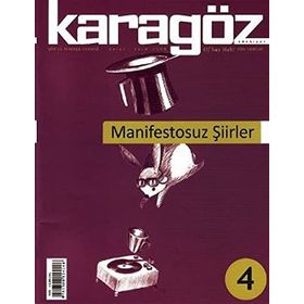 Karagöz Dergisi Sayı: 4