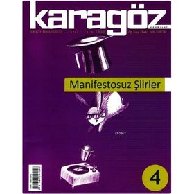 Karagöz Dergisi Sayı: 4