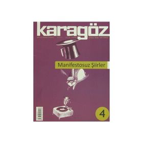 Karagöz Dergisi Sayı: 4