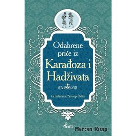 Karagöz Hacivat - Boşnakça Seçme Hikayeler - Zeynep Üstün