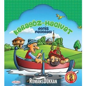 KARAGÖZ-HACIVAT DENIZ MACERASI - EKREM BEKTAŞ