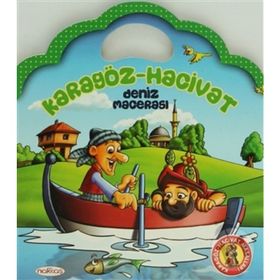 KARAGÖZ-HACIVAT DENIZ MACERASI - EKREM BEKTAŞ