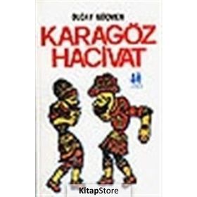 KARAGÖZ HACIVAT - OLCAY GÖÇMEN