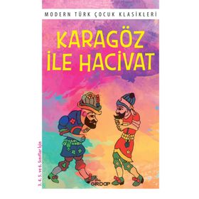 KARAGÖZ HACIVAT - OLCAY GÖÇMEN