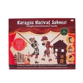Karagöz Hacivat Sahnesi-Kolektif - kollektif