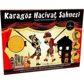 Karagöz Hacivat Sahnesi-Kolektif - kollektif