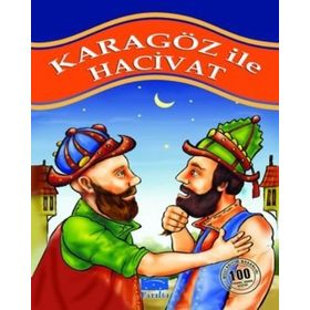 Karagöz İle Hacivat 100 Temel Eser 1. Kademe-Parıltı Yayınları