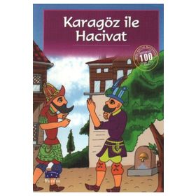 Karagöz İle Hacivat 100 Temel Eser 1. Kademe-Parıltı Yayınları