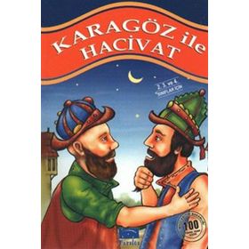 Karagöz İle Hacivat 100 Temel Eser 1. Kademe-Parıltı Yayınları