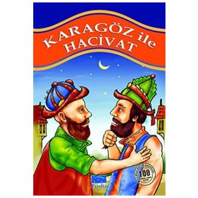 Karagöz İle Hacivat 100 Temel Eser 1. Kademe-Parıltı Yayınları