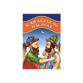 Karagöz İle Hacivat 100 Temel Eser 1. Kademe-Parıltı Yayınları