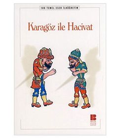 KARAGÖZ İLE HACIVAT 100 TEMEL ESER - GENEL