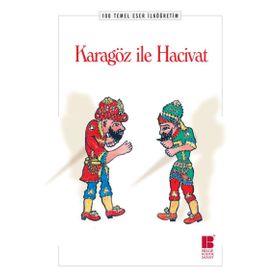 KARAGÖZ ILE HACIVAT - AHMET ÖZDEMİR