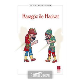 KARAGÖZ ILE HACIVAT - AHMET ÖZDEMİR
