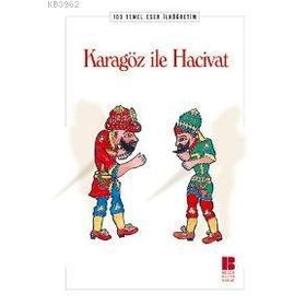 KARAGÖZ ILE HACIVAT - AHMET ÖZDEMİR