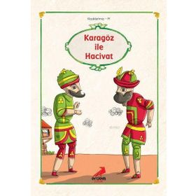 KARAGÖZ İLE HACIVAT - ANONIM (ISBN:9789944184649)