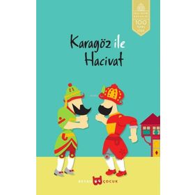 KARAGÖZ İLE HACIVAT - ANONIM (ISBN:9789944184649)