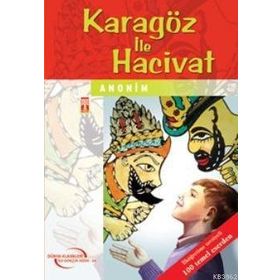 KARAGÖZ İLE HACIVAT - ANONIM (ISBN:9789944184649)