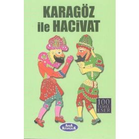 KARAGÖZ İLE HACIVAT - ANONIM (ISBN:9789944184649)