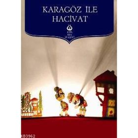 KARAGÖZ İLE HACIVAT - ANONIM (ISBN:9789944184649)