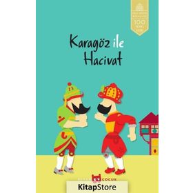 KARAGÖZ İLE HACIVAT - GENEL (ISBN:9789754734010)